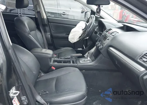 2014 Subaru Xv Crosstrek 2.0I Limited from USA, damaged, VIN JF2GPAGC9E8283671